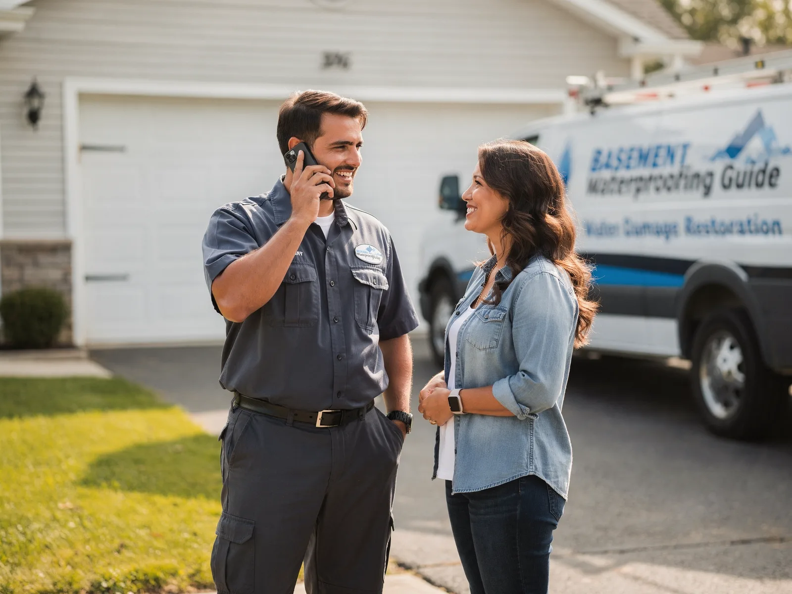 Basement Waterproofing Near Me Marlton, NJ FAQs