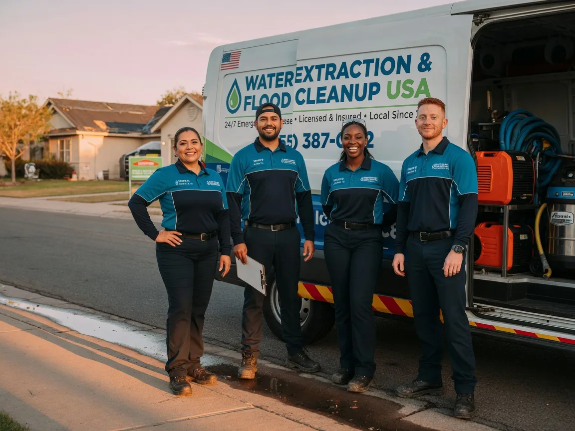 Emergency Water Extraction company in Marlton, NJ