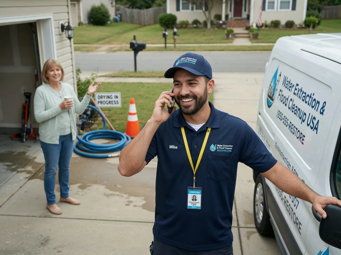 Emergency Water Extraction Marlton, NJ FAQs
