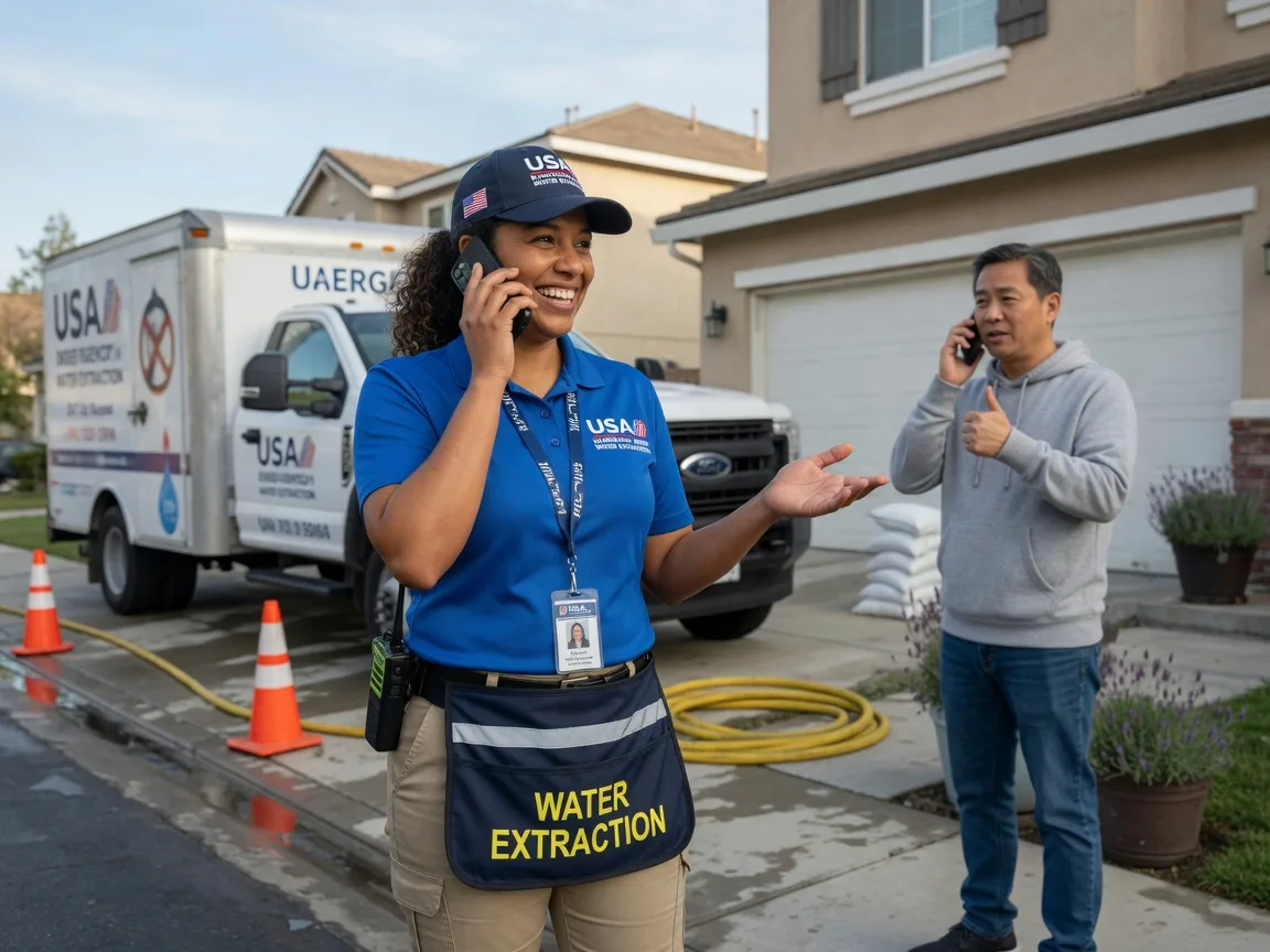 Emergency Water Removal Marlton, NJ FAQs